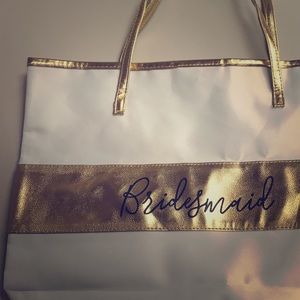 Bridesmaid Tote Bag